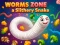 Worms Zone a Slithery Snake