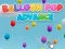 Гаме Balloon Pop Advance онлајн