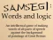 Samsegi: Words And Logic – tasuta veebimäng