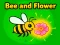 Jeu Bee and Flower en ligne
