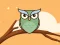Magic Owl Coloring — free online game
