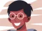 Boys With Glasses Jigsaw — free online game