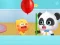 Baby Panda Science World — free online game