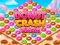 Donut Crash Saga เกมออนไลน์ฟรี
