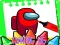 Coloring Book For Among Us — free online game