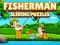 Fisherman Sliding Puzzle — free online game
