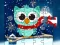 Winter Snowy Owls Jigsaw — free online game