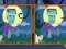 Halloween Find the Differences — free online game