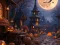 Halloween Spider Web Treasure Escape — free online game