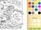 Sea Animal Coloring Book – tasuta veebimäng