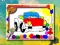 Cartoon Cars Coloring Book — free online game