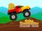 Coins Transporter Monster Truck — free online game