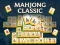 Mahjong Classic — free online game