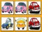 Funny Cars Memory — free online game