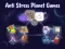 Anti Stress Planet Games — free online game