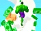 Muscle Run — free online game