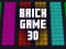 Brick Game 3D — free online game