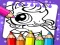 Littlest Pet Shop Coloring Book — free online game
