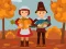 Thanksgiving Jigsaw — free online game