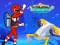 Power rangers Sea adventura — free online game