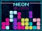 Neon Block — free online game