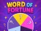 Logħba Word of Fortune onlajn