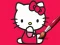 Easy Coloring Kitty — free online game