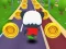 Panda Subway Run — free online game