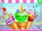 Unicorn Ice Cream Corn Maker — free online game