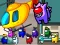 Among us airship slings — free online game