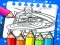 Captain America Coloring Book — free online game