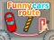 Funny Cars Route — free online game