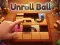 Игра Unroll Ball онлайн
