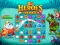 Heroes of the match 3 — free online game