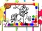 Horse Coloring Book — free online game