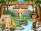Camping kids jigsaw