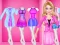 Fashion Girl Career Outfits — free online game