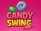 Játék Candy Swing online