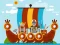 Spartan And Viking Warriors Memory — free online game
