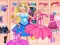 Sweet Princess Dressing Room — free online game