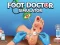 Foot Doctor Simulator — free online game