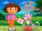 Dora The explorer Dora & The Lost Valentine — free online game