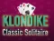 Klondike Classic  Solitaire — free online game