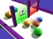 Clone Ball Rush — free online game