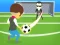 Super Kick 3D World Cup — free online game