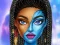 Blue Girls Make Up — free online game