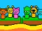 Sprunki Lava Escape 2Player — free online game