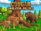 Trò chơi Cougar Simulator: Big Cats trực tuyến