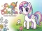 Spel Pony Color Fun aanlyn