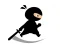 Ninja Run — free online game
